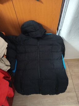 Dámské bundičky a kabátky - 4