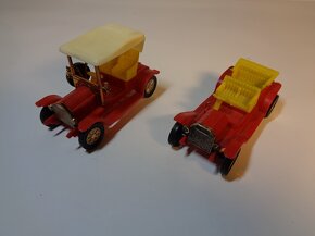 Směr - OLDTIMER - Ford a Opel - 4