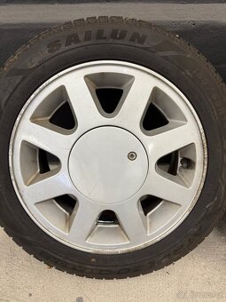 4x100 6j r14 Zimní pneu - 4