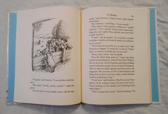 E.B. White - Charlotte's Web - 1997 v angličtině - 4