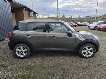 Mini One, 1,6 D COUNTRYMAN - 4