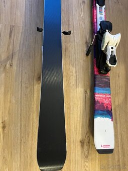 Lyže Atomic 140 cm - 4
