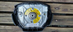 Kožený volant Ford - 4