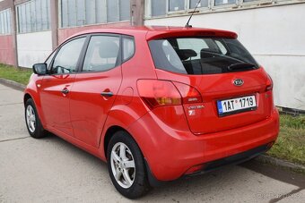 Kia Venga 1.4i/2010/5DVEŘÍ/ČR/114TKM/ - 4