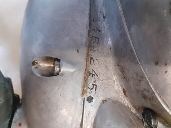 ČZ 150C motor - 4