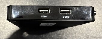 HD Set Top Box A350 Hybroad - 4