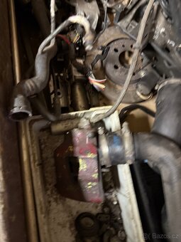 VW Golf MK4 TDi různé díly - 4