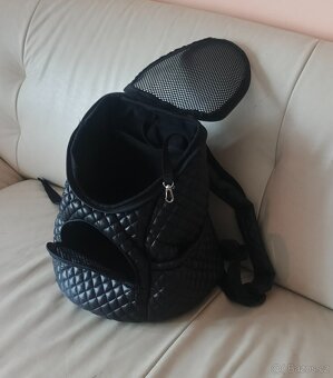 Batoh pro mazlíčka - 4