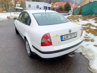 Passat B5.5 - 4