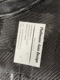 Flossmann Carbon blatnik BMW M4 F82 - 4