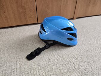 Dětská helma na kolo - chlapecká - 4