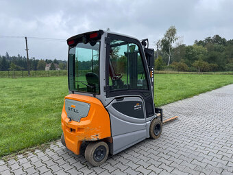 Elektrický Li-ion VZV RX 20-16C triplex - 4