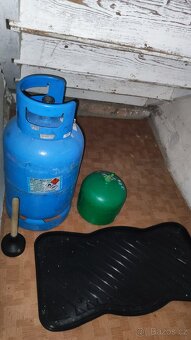 Plynový sporák - 4