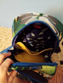 Školní batoh Topgal - 4