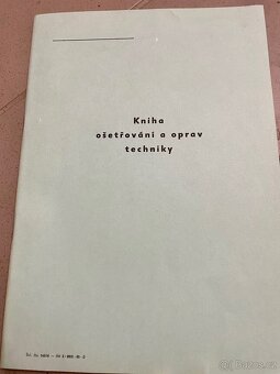 Vojenské tiskoviny - 4