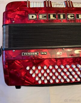 Akordeon Delicia Junior - 4