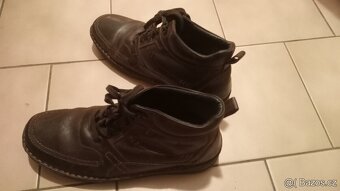 Kožená obuv zn. Gallus, vel. 46 - 4