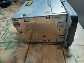 Autorádio Vw Golf 5, RCD300 - 4