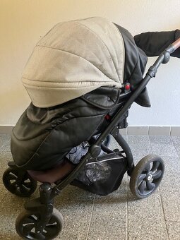 Kočárek TUTIS Aero 3v1 - 4