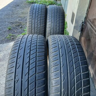 letní pneu 205/60 r16 - 4