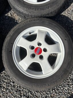 Kola 5x100 r14 - 4