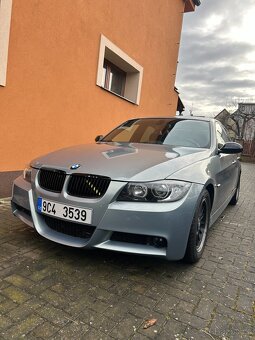 BMW e90 325i - 4
