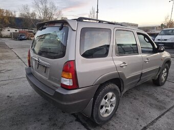 Mazda Tribute 3.0 V6 2001 - 4