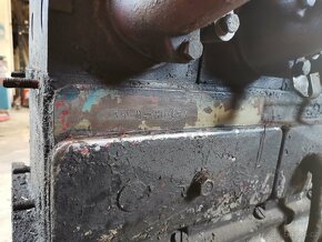 Motor Zetor 5501 - 4