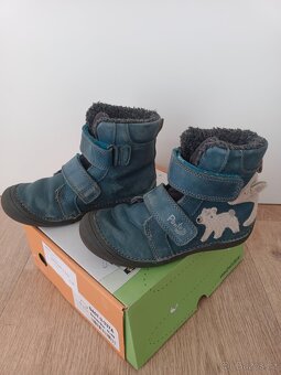 Zimní obuv - vel.28 - 4