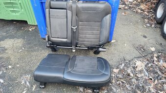 Sedačky Mercedes ML/GLE W166 - 4