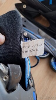 Prodám dětské brusle - 4