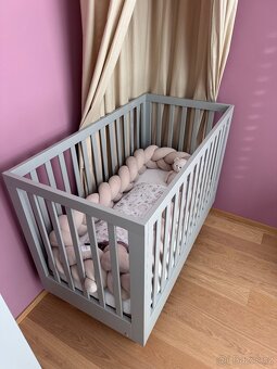 Prodám nábytek do dětského pokoje - 4