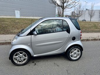 Smart ForTwo 0.6t - 4