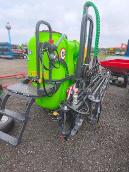 Postřikovač Tolmet Klara 815 Duplex - 4