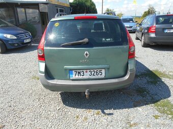 Renault megane 2.0 16v LPG - 4