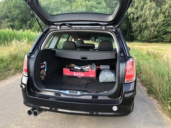 Opel Astra H 1.8ecotec - 4