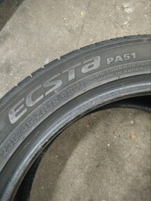 Celoroční pneumatiky 235/45 R18 - 4