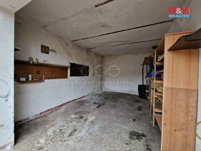 SLEVA  Prodej garáže, 23 m², Nejdek, ul. Chodovská - 4