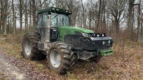 Lesní traktor KOTSCHENREUTHER K160R - 4