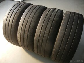 Letní pneu Bridgestone + Michelin 205/55R16 - 4