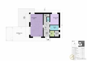 Prodej rodinného domu 153 m2, pozemek 693, ev.č. 00359 - 4