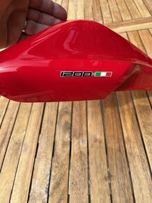 Krovka Ducati Monster 1200 - 4