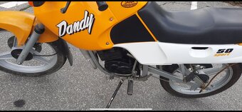 Jawa dandy 50 - 4