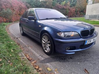 Prodám BMW 325i - 4
