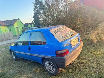 Citroen Saxo Electric - elektromobil - 4