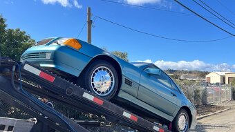 Mercedes R129 500SL - 4
