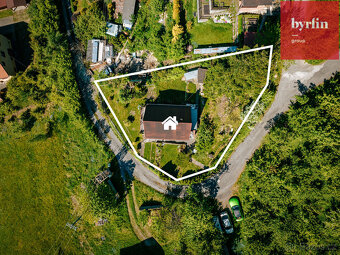 Prodej chaty 92 m² na pozemku 396 m² - 4