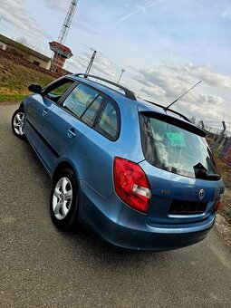 Škoda Fabia combi 1,2 tsi 77kw 102 tis km - 4