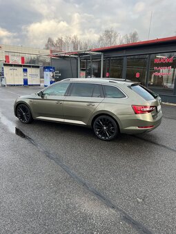 Škoda Superb 3 L&K 2.0TDI 140KW 4x4 DSG - 4