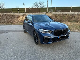 BMW X5 30D,HUD,VZDUCH,LASER,64000km - 4